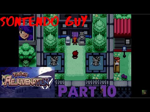 Let’s play: pokemon rejuvenation part 10 (intense mode)