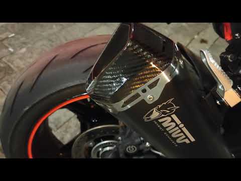 MIVV Delta Race on BMW S1000RR K67 2020