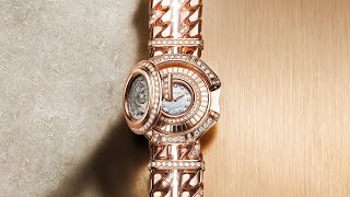 Bvlgari Geneva Watch Days 2023 | Monete Catene Secret Watches
