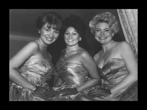 The Swing Sisters Live - 2 - I'm Gonna Sit Right Dow and Write Myself a Letter