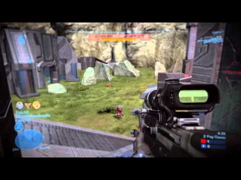 Sandman :: Halo: Reach Montage 1 - INCREDIBLE!!!