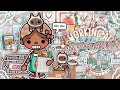 Working At A Supermarket GOT FIRED VOICED Toca Boca Life World Roleplay 🪷 ୭