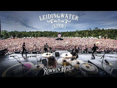 Rowwen Hèze -  Leidingwater Live @ Pinkpop 2019