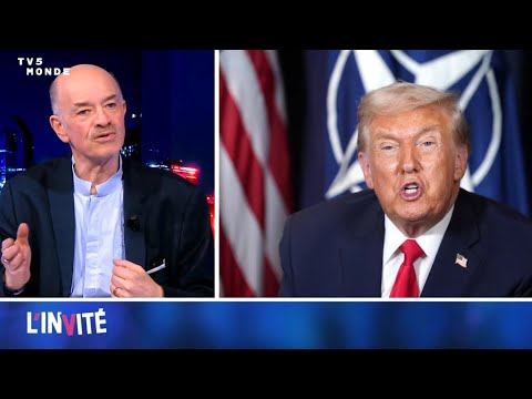 Alain BAUER : « TRUMP menace de faire exploser la classe politique française »