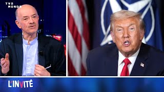 Alain BAUER : « TRUMP menace de faire exploser la classe politique française »