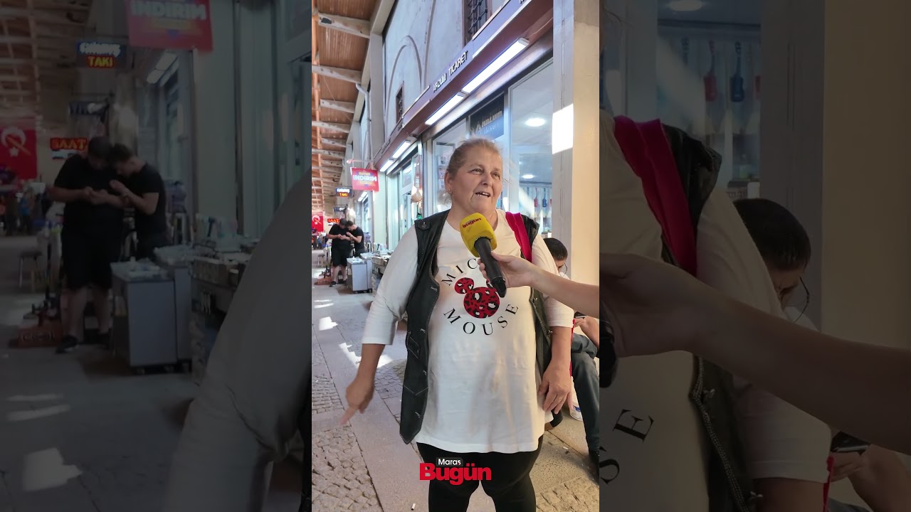 50 yıl Almanya’da yaşadı, Kahramanmaraş’ta Türkiye’yi övdü