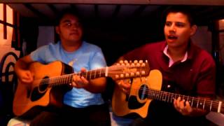 Con cartitas - Los Plebes de Guamúchil (COVER)