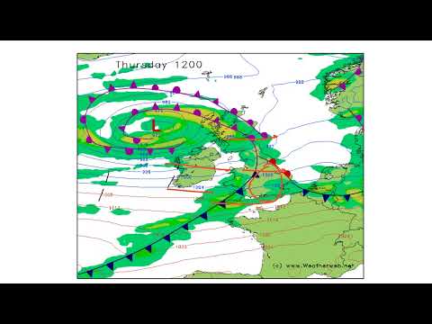 Flying Weather Weekend & Week Ahead (12/1/23)