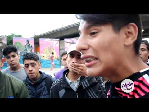 LJC vs SLICE vs DRAIKEL - Octavos Fecha 3 - ADP Freestyle - Torneo 1vs1