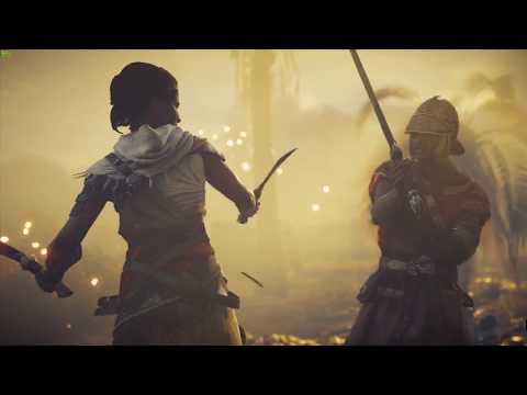 Assassin's Creed Origins #95 - Bitwa Nad Nilem - Część 1