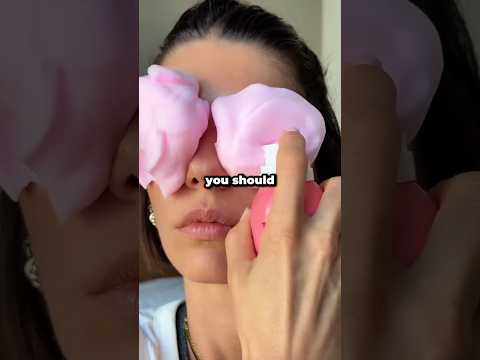 2 FACE MASKS for GlowJob!✨#skincare #beauty #shorts