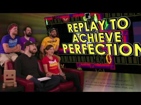 Angry Video Game Nerd II: ASSimilation Trailer!