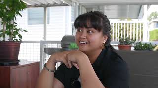 Jocelle talks to fellow storymaker Kathleen Zaragosa about her experience of homemaking as a second-generation immigrant. She reflects on her connection to the Filipino community within her immediate two-block radius and how her Filipino-identity expanded throughout her adolescence.