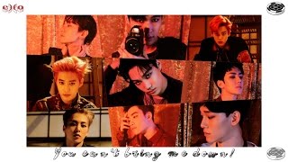 Can&#39;t Bring Me Down ♡ EXO [ENG LYRICS]