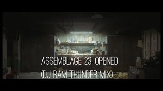 Assemblage 23 - Opened - Lyrics (DJ Ram Thunder Mix)