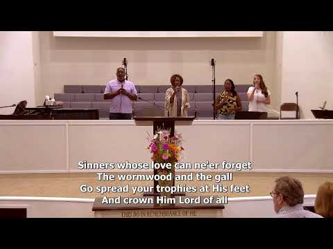 Full Service 07-09-2023 8am