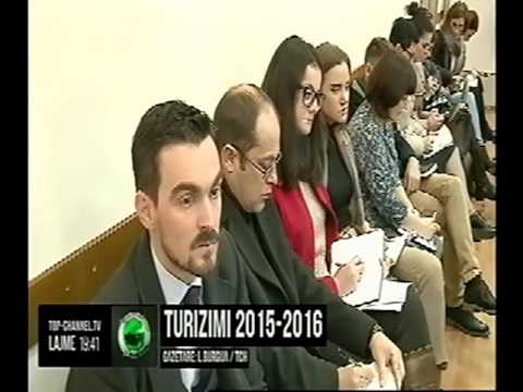 Edicioni Informativ, 22 Dhjetor 2015, Ora 19:30 - Top Channel Albania - News - Lajme