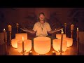 Just Crystal Singing Bowls | A sound bath for comfort and calm