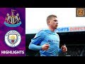 GRUWELIJKE TREFFER VAN DE BRUYNE ? | Newcastle vs Man City | Premier League 2019/20 | Samenvatting