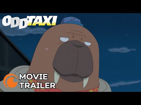 Trailer-Vorschau: ODDTAXI in the Woods