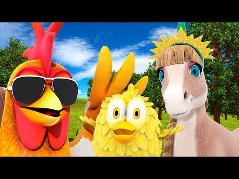 ¡El Gran Gallo y Más Canciones de La Granja de Zenón! | La Granja de Zenón