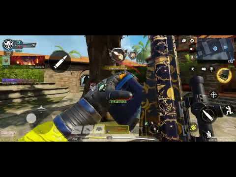 ОБЗОР НА AMD rajtek В CALL OF DUTY MOBILE! #5