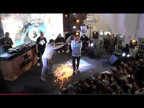 Senc vs 831 | RED BULL LA SERENA 2016 CHILE | 8vos