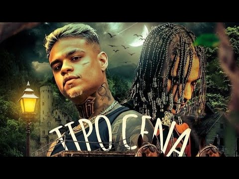 MC CABELINHO - TIPO CENA DE NOVELA ft. Oruam  (Áudio Oficial)