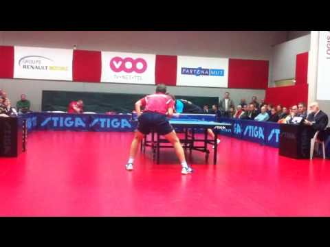 Jean-Michel SAIVE Vs Julien Meurant