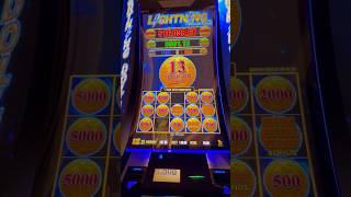 BIG WIN ON 2 CENST DENOMINATION #shortvideo #shorts #shortsfeed #shortviral