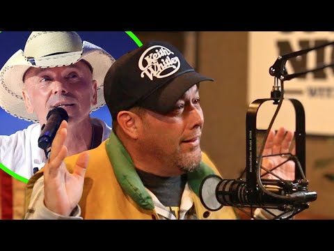 Uncle Kracker CONFESSIONS!? Kenny Chesney, Kid Rock & more! [INTERVIEW]