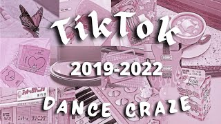 Download lagu TIKTOK MASHUP (2019-2022) DANCE CRAZE mp3