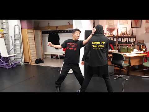 Sifu Kong Teaching Room: Part 6 2019 XiaQuan/HapGar 俠家