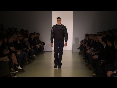 Milan / Calvin Klein Collection Menswear Fall/Winter 2012/13