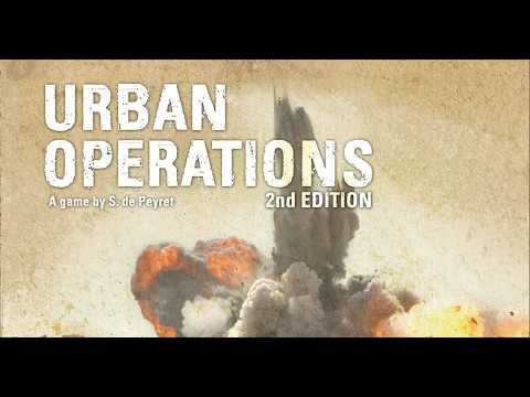 Urban Operations 2nd Edition Review