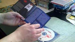 Stefanie Heinzmann, Masterplan Deluxe edition unboxing