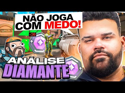 ANALISEI UM DIAMANTE DE BRIMSTONE NA BIND!