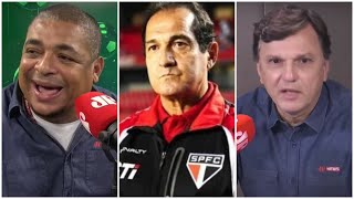 ‘Bastou um áudio vazado para mudar tudo’; mercado do São Paulo gera debate