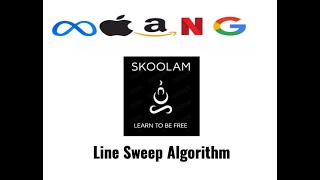 YouTube video 'Line Sweep Algorithm | Leetcode 1854 | Maximum Population Year | Coding'