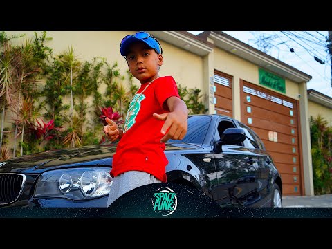 MC Kzinhooo - Seja Bem Vinda BB (DJ Alle Mark) Space Funk