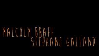 Galland/Braff duet: 