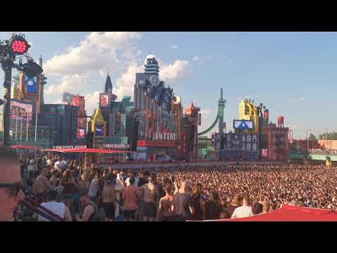 Intents Festival 2019 - Rebelion vs Rejecta