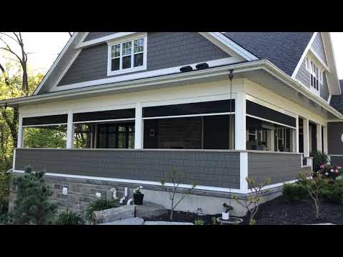 Retractable Screen Systems