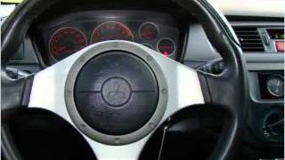 preview picture of video '2005 Mitsubishi Lancer Evolution Used Cars Miami FL'