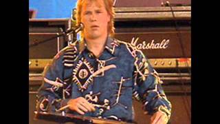 Jeff Healey Blue Jean Blues