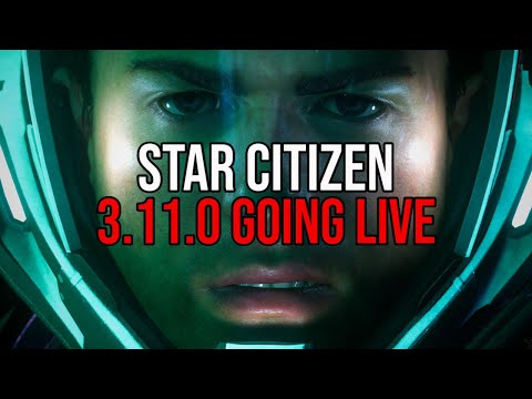 Star Citizen 3.11.0 Going Live & NOT CITIZENCON Event Hints