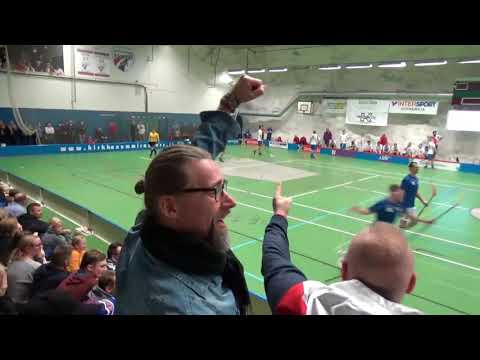 Näin Miro Herlin laukoi ÅIF:n Divarin finaaleihin!