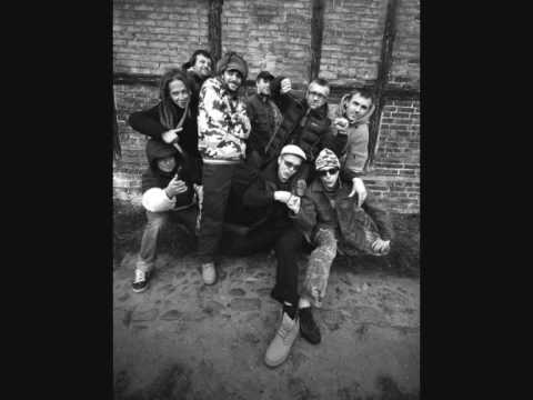 Reggaenerator, Zjednoczenie Sound System,-art de rue police