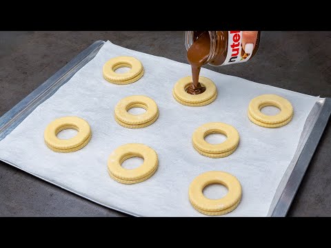 The most loved dessert in Italy! Recipe in 5 minutes, with few ingredients