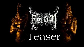 Music video thumbnail preview for Funerarium - Teaser AMENTI 1/2 [NEW ALBUM 10/09/ 2021] by Funérarium
